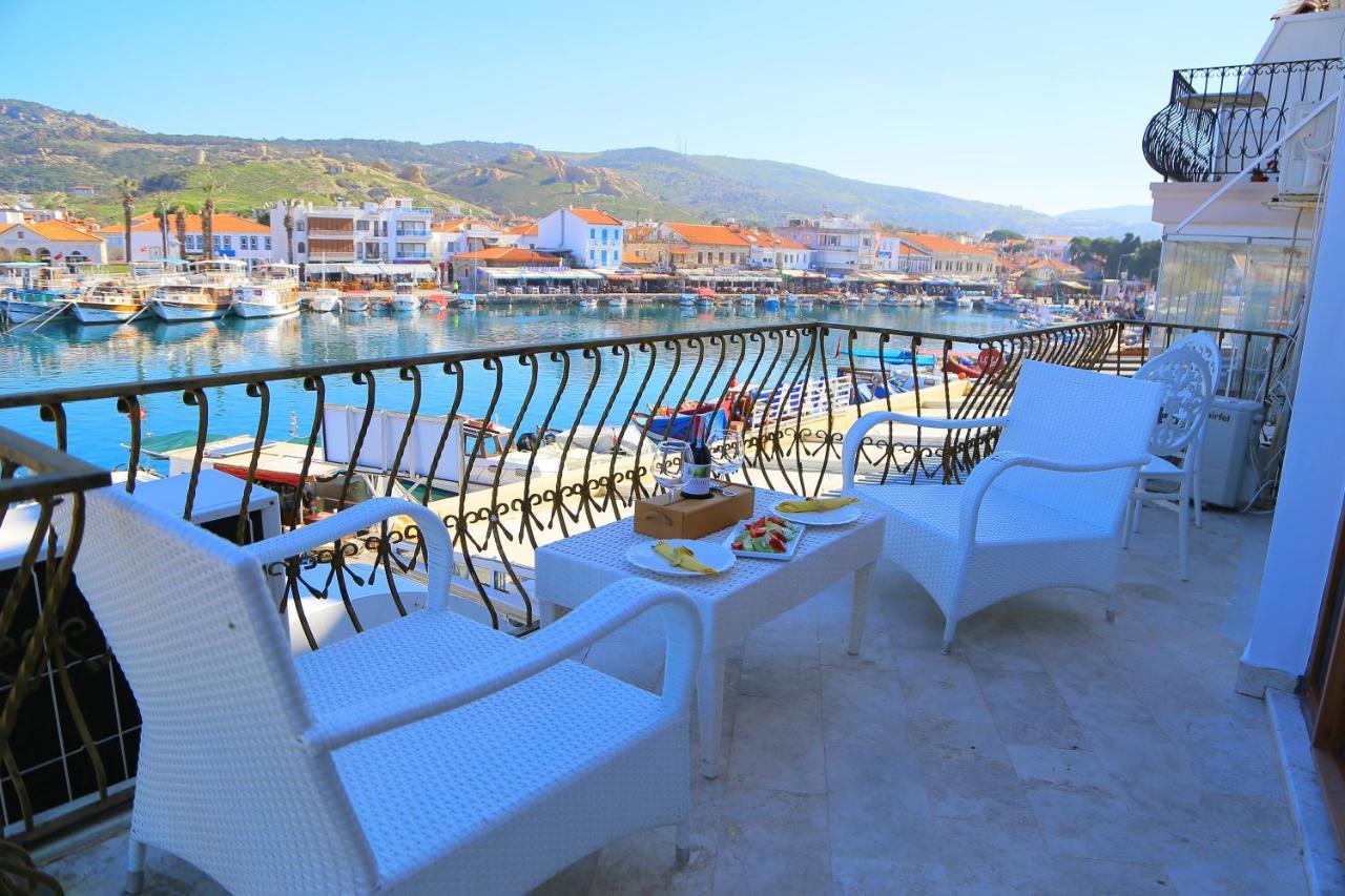 Huri & Nuri Hotel (Adults Only) Foca Exterior photo