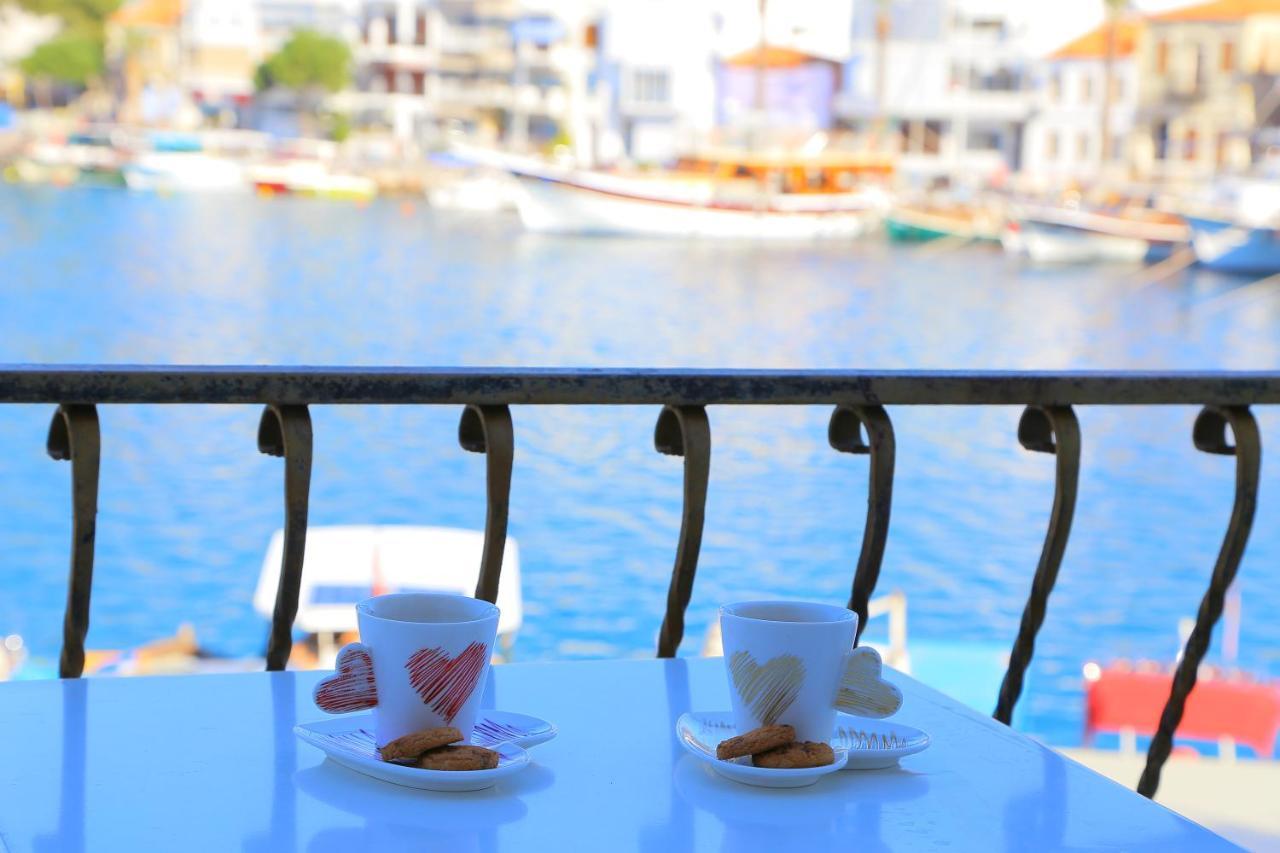 Huri & Nuri Hotel (Adults Only) Foca Exterior photo