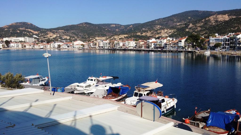 Huri & Nuri Hotel (Adults Only) Foca Exterior photo