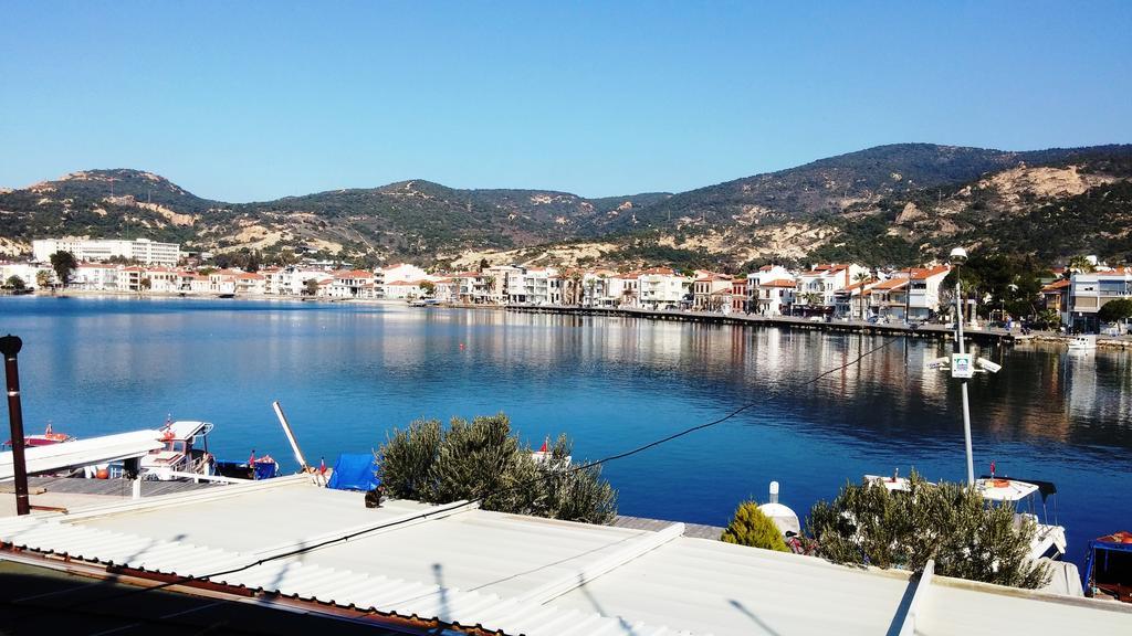 Huri & Nuri Hotel (Adults Only) Foca Exterior photo